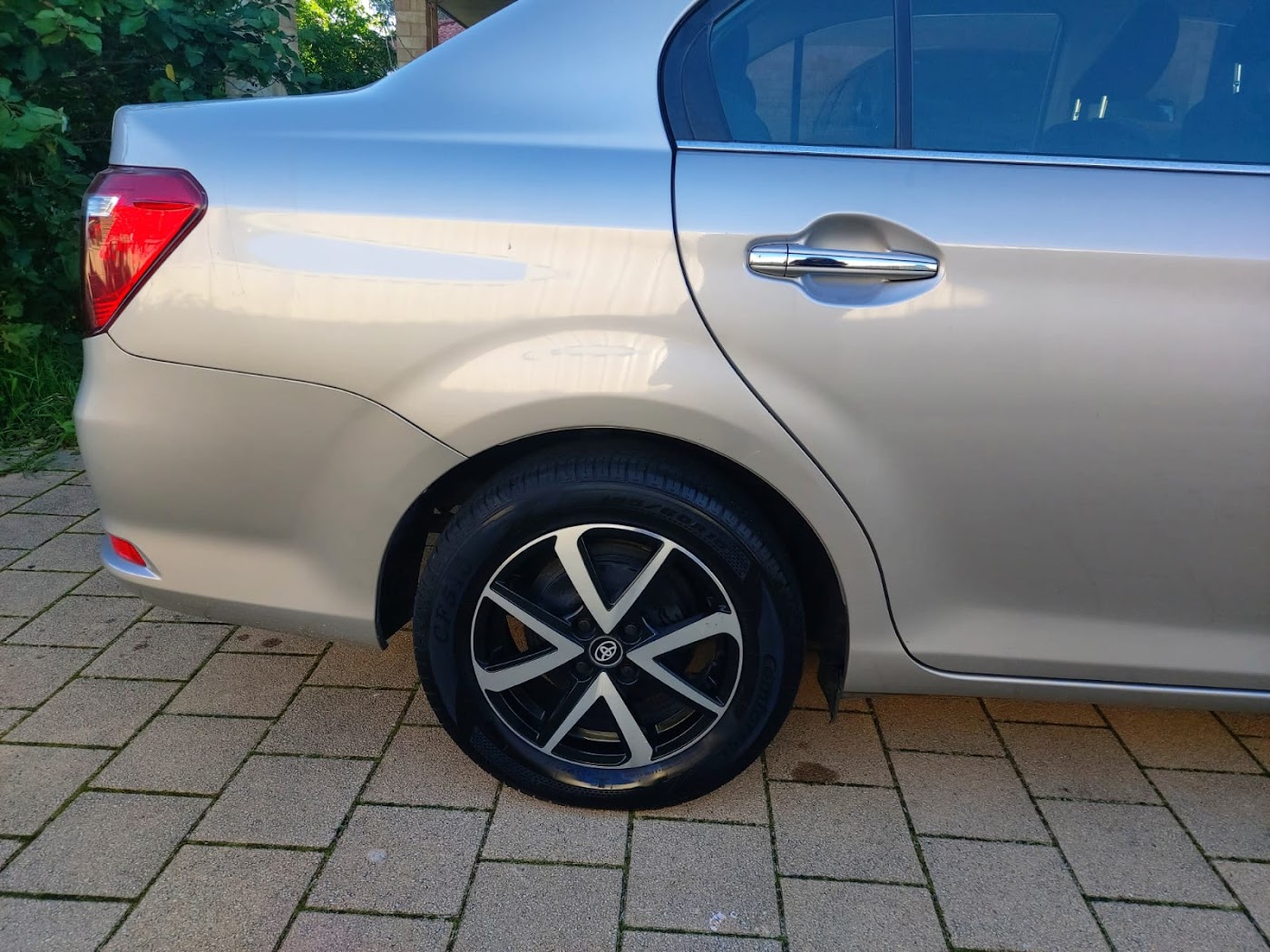 Freshly detailed car by Miraculous Auto Detailing in Gosnells, Perth